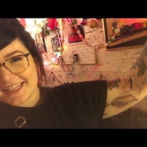 Meet your Posher, Christina